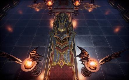 V Rising - Dracula's Relics Pack (PC) - Steam Gift - NORTH AMERICA - 8