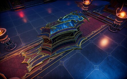 V Rising - Dracula's Relics Pack (PC) - Steam Gift - NORTH AMERICA - 9