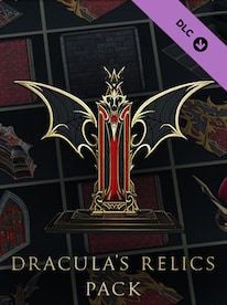 V Rising - Dracula's Relics Pack (PC) - Steam Gift - NORTH AMERICA - 1