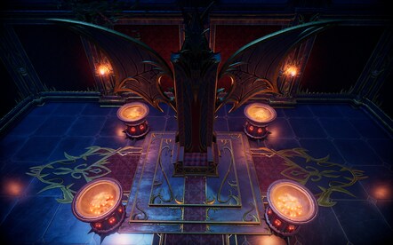 V Rising - Dracula's Relics Pack (PC) - Steam Gift - NORTH AMERICA - 4