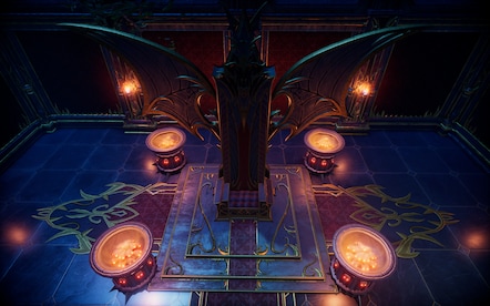 V Rising - Dracula's Relics Pack (PC) - Steam Key - GLOBAL - 4