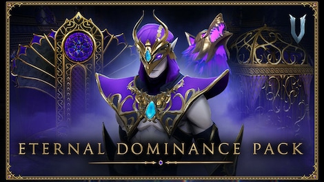 V Rising - Eternal Dominance Pack (PC) - Steam Key - GLOBAL - 0