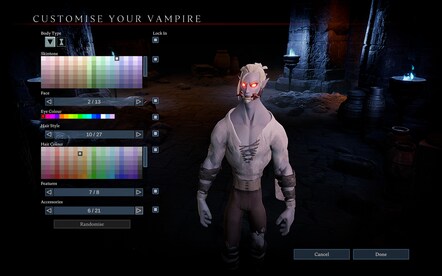 V Rising - Founder's Pack: Eldest Bloodline (PC) - Steam Gift - EUROPE - 12