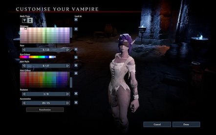V Rising - Founder's Pack: Eldest Bloodline (PC) - Steam Key - GLOBAL - 9
