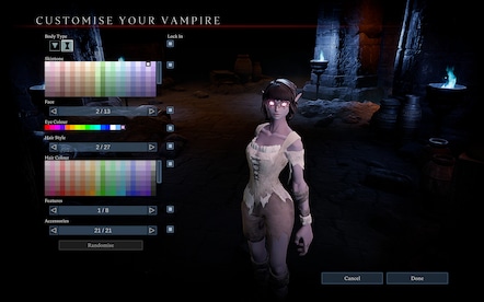 V Rising - Founder's Pack: Eldest Bloodline (PC) - Steam Key - GLOBAL - 11