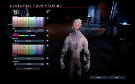 V Rising - Founder's Pack: Eldest Bloodline (PC) - Steam Key - GLOBAL - 12