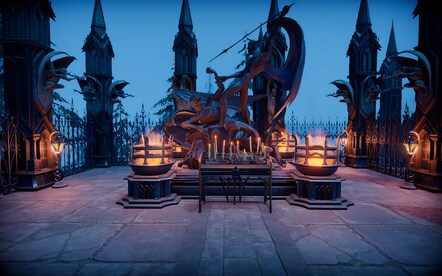 V Rising - Founder's Pack: Eldest Bloodline (PC) - Steam Key - LATAM - 7