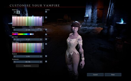 V Rising - Founder's Pack: Eldest Bloodline (PC) - Steam Key - LATAM - 11