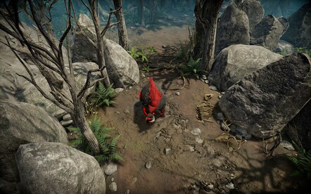 V Rising - Founder's Pack: Eldest Bloodline (PC) - Steam Key - RU/CIS - 4