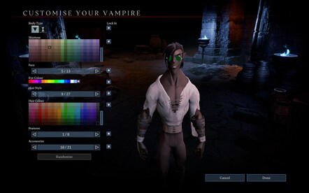 V Rising - Founder's Pack: Eldest Bloodline (PC) - Steam Key - RU/CIS - 10