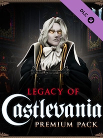 V Rising: Legacy of Castlevania - Premium Pack (PC) - Steam Gift - EUROPE - 1