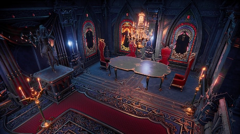 V Rising: Legacy of Castlevania - Premium Pack (PC) - Steam Gift - NORTH AMERICA - 21