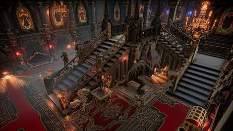 V Rising: Legacy of Castlevania - Premium Pack (PC) - Steam Key - GLOBAL - 16