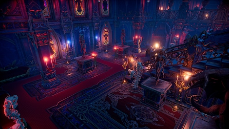 V Rising: Legacy of Castlevania - Premium Pack (PC) - Steam Key - GLOBAL - 19