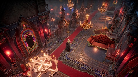 V Rising: Legacy of Castlevania - Premium Pack (PC) - Steam Key - GLOBAL - 14