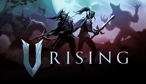 V Rising (PC) - Steam Key - CHINA - 0