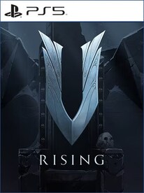 V Rising (PS5) - PSN Key - ASIA - 1