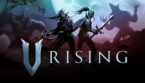 V Rising (PS5) - PSN Key - ASIA - 0