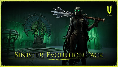 V Rising - Sinister Evolution Pack (PC) - Steam Gift - EUROPE - 0