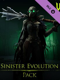 V Rising - Sinister Evolution Pack (PC) - Steam Key - LATAM - 1