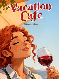 Vacation Cafe Simulator (PC) - Steam Gift - GLOBAL - 1