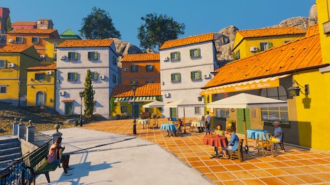 Vacation Cafe Simulator (PC) - Steam Gift - GLOBAL - 5