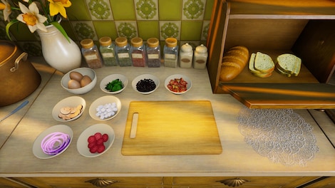 Vacation Cafe Simulator (PC) - Steam Gift - GLOBAL - 7