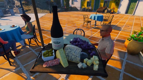 Vacation Cafe Simulator (PC) - Steam Key - GLOBAL - 9