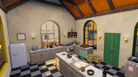 Vacation Cafe Simulator (PC) - Steam Key - GLOBAL - 3
