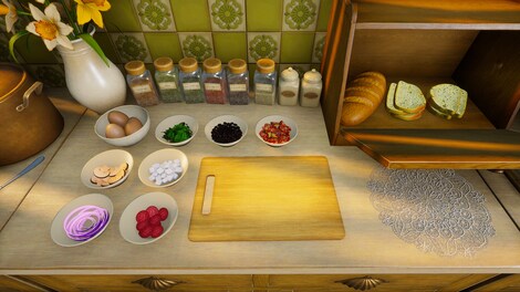 Vacation Cafe Simulator (PC) - Steam Key - GLOBAL - 7