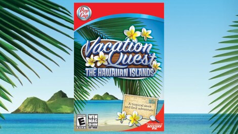 Vacation Quest - The Hawaiian Islands (PC) - Ubisoft Connect Account - GLOBAL - 0