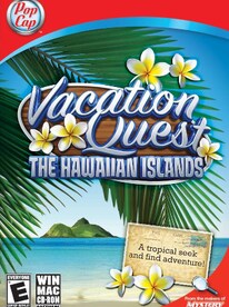 Vacation Quest - The Hawaiian Islands (PC) - Ubisoft Connect Account - GLOBAL - 1