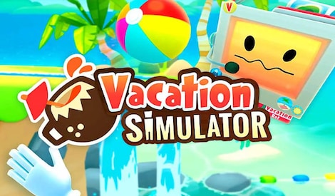 Vacation Simulator (PC) - Steam Gift - EUROPE - 2