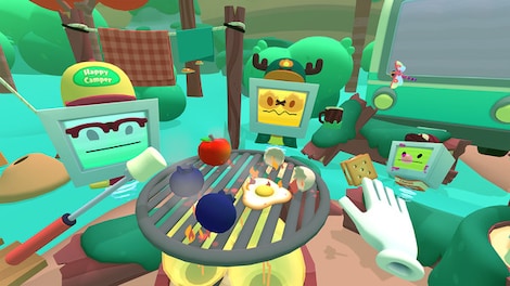 Vacation Simulator (PC) - Steam Key - EUROPE - 5