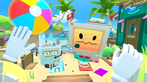 Vacation Simulator (PC) - Steam Key - EUROPE - 4