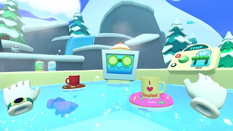 Vacation Simulator (PC) - Steam Key - EUROPE - 2