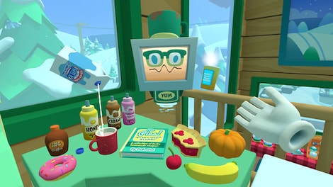 Vacation Simulator (PC) - Steam Key - EUROPE - 12