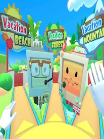 Vacation Simulator Steam Gift GLOBAL - 1