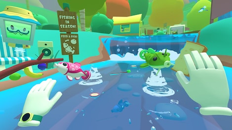 Vacation Simulator Steam Gift GLOBAL - 3