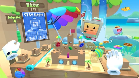 Vacation Simulator Steam Gift GLOBAL - 8