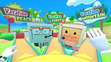 Vacation Simulator Steam Gift GLOBAL - 11
