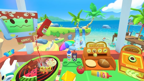 Vacation Simulator (PC) - Steam Key - GLOBAL - 10