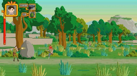 Vaccine War Steam Key GLOBAL - 9