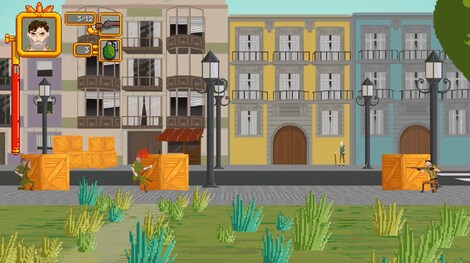 Vaccine War Steam Key GLOBAL - 4