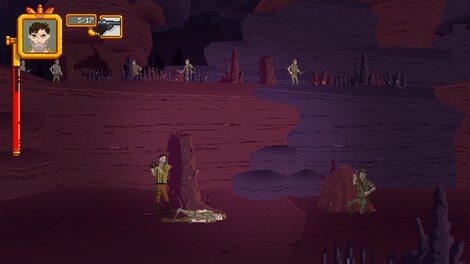 Vaccine War Steam Key GLOBAL - 2