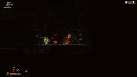 Vagante Steam Gift NORTH AMERICA - 5