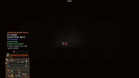 Vagante Steam Key GLOBAL - 7