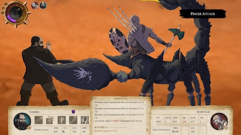Vagrus - The Riven Realms (PC) - Steam Gift - GLOBAL - 4