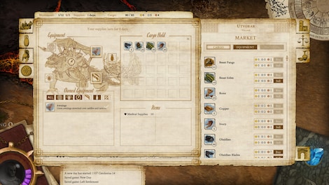 Vagrus - The Riven Realms (PC) - Steam Gift - NORTH AMERICA - 10