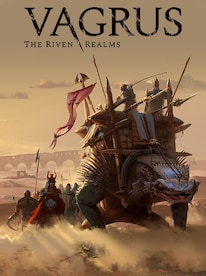 Vagrus - The Riven Realms (PC) - Steam Key - EUROPE - 1
